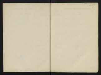 Naissances, mariages, décès, 1915-1936 ; publications de mariage, 1915-1927