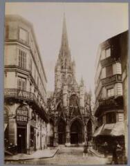 30 - Rouen - St Maclou. / J.D. [Phot.]. / [BRAS, Eusèbe (photographe) (?)].