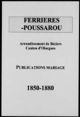 188 vues  - Mariages, publications de mariage 5 MI 68/4 (ouvre la visionneuse)