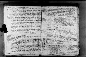 250 vues Publications de mariage (1802-1829) 5 MI 24/15