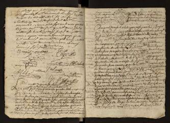 167 vues  - Délibérations consulaires (2 août 1744 - 23 avril 1762). 8 EDT 2 (ouvre la visionneuse)
